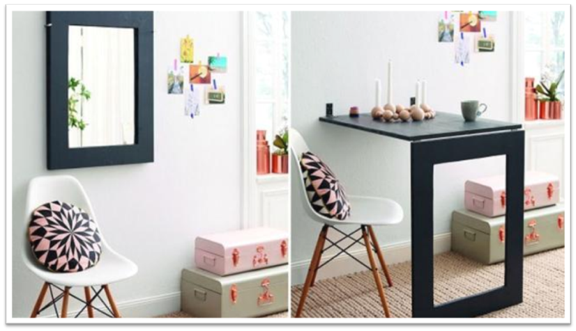 (5) La Tenderia DIY_Mesa espejo