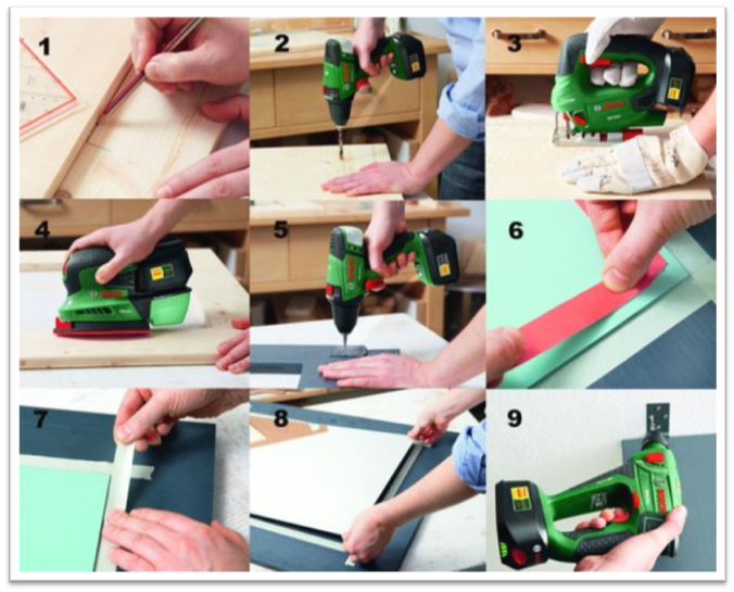 (7) La Tenderia DIY_Mesa espejo