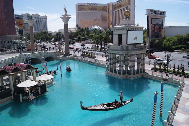 Hotel Venetian Las Vegas