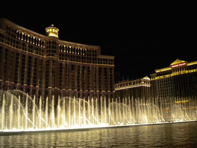 Hotel Bellagio Las Vegas