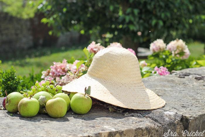 sombrero para pintar