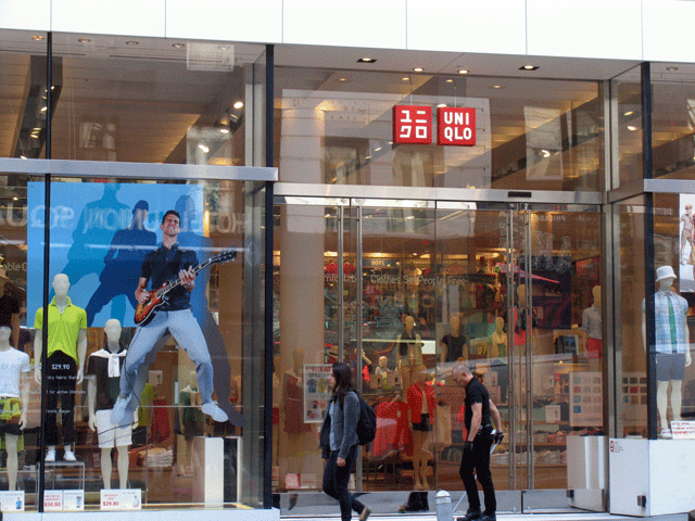 union_square_uniqlo