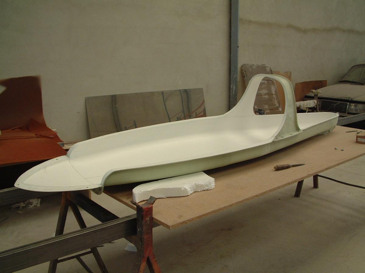 Todos los moldes juntos a excepción de las tapas