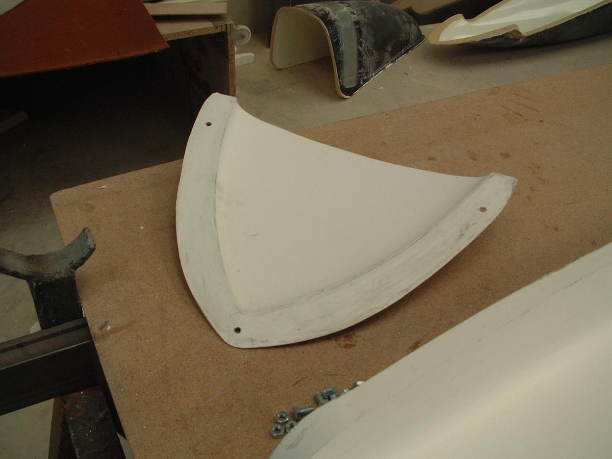 Punta inferior del Vehículo