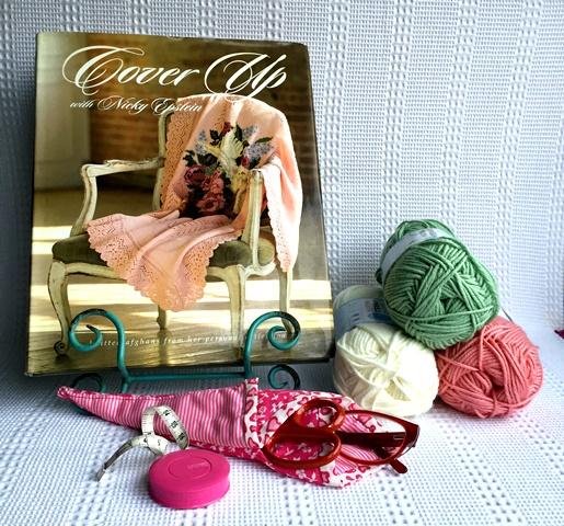 "Cover Up" de Nicky Epstein