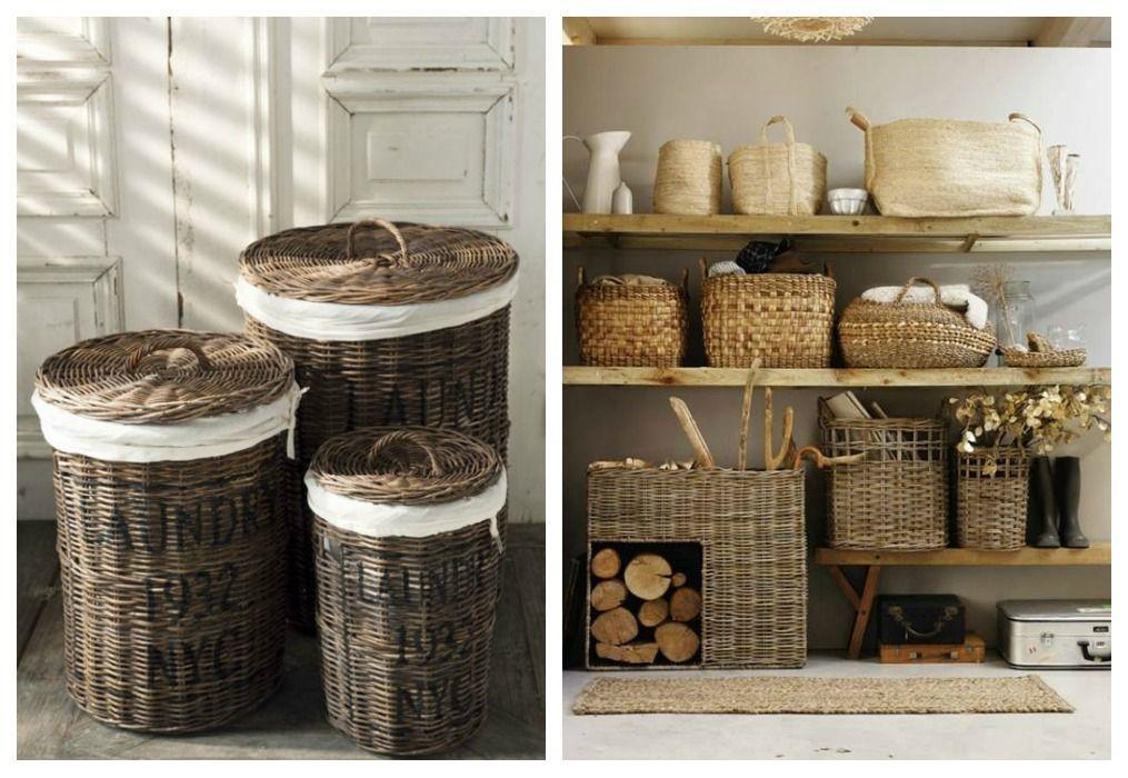 decoracion.facilisimo.com mimbre www.decharcoencharco.com