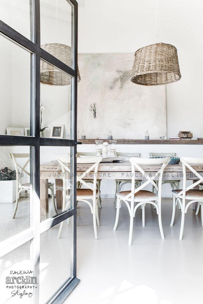 beatrix du toit interiorism pinterest mimbre www.decharcoencharco.com