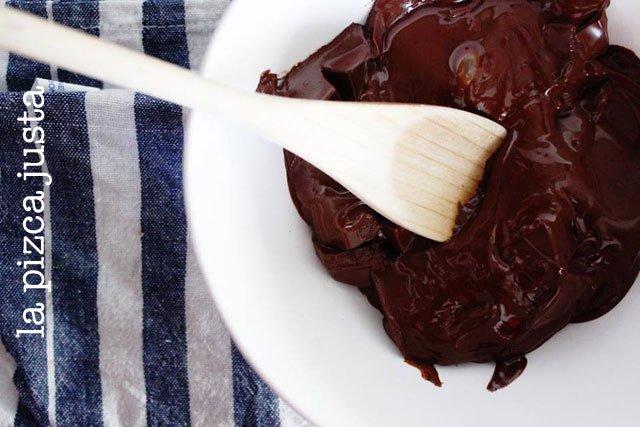 chocolate fundido