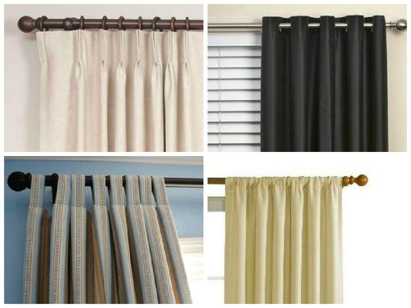 Guia: Cómo elegir las cortinas adecuadas para tu casa
