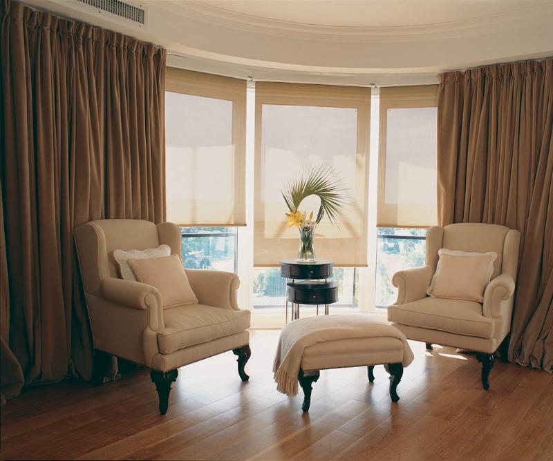 Guia: Cómo elegir las cortinas adecuadas para tu casa