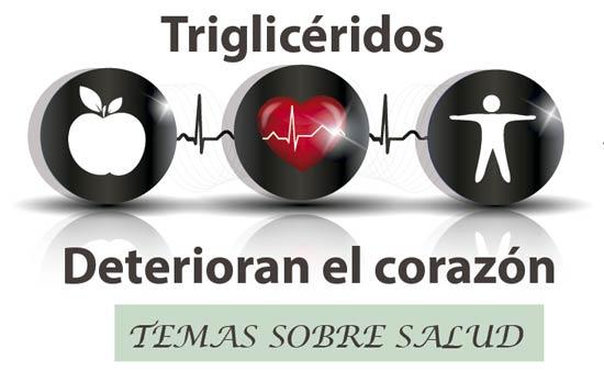 triglicéridos