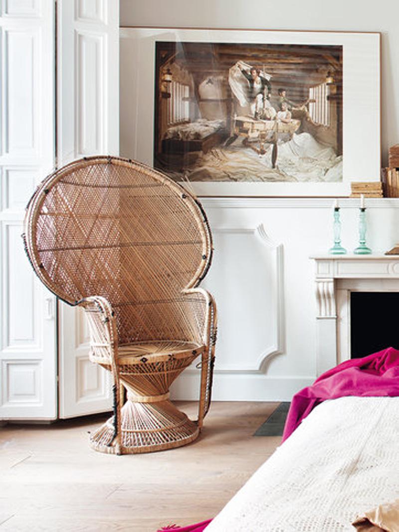 Silla Emmanuelle, un clásico del diseño | Decoración