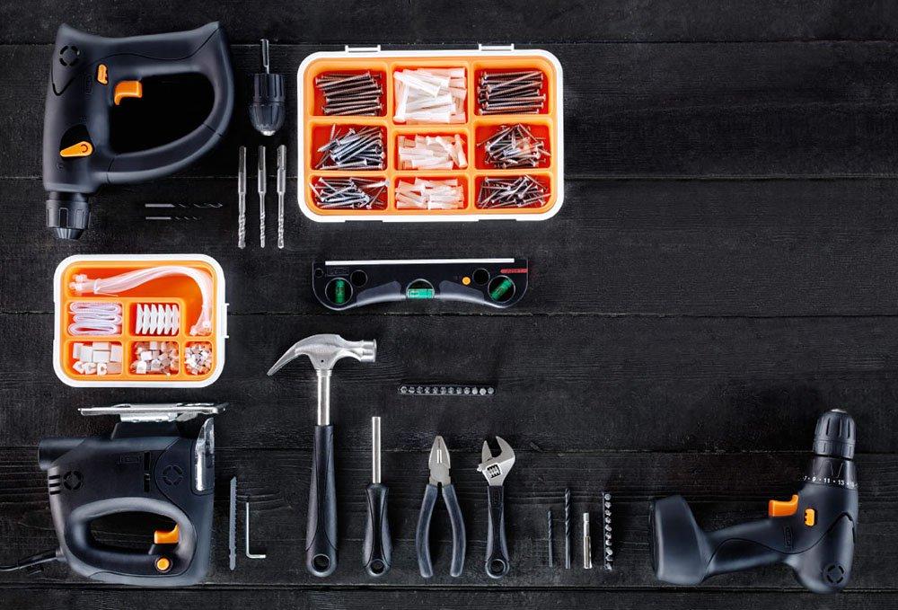 herramientas de bricolaje herramientas ikea