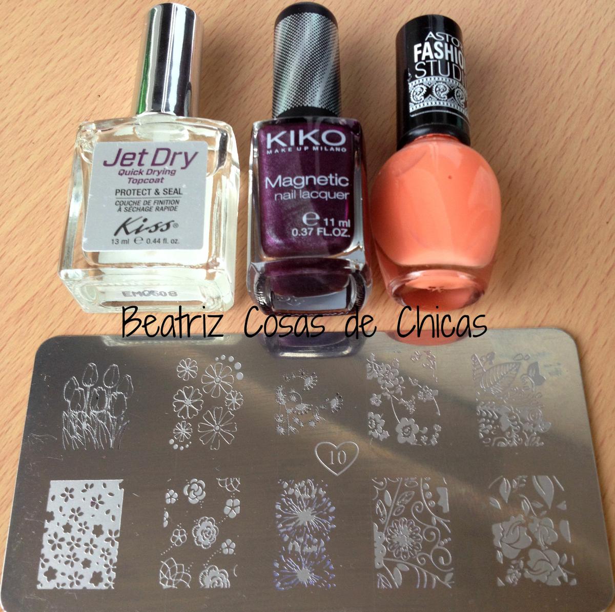 Astor Salmon y Kiko Magnetic. Placa Aliexpress.2