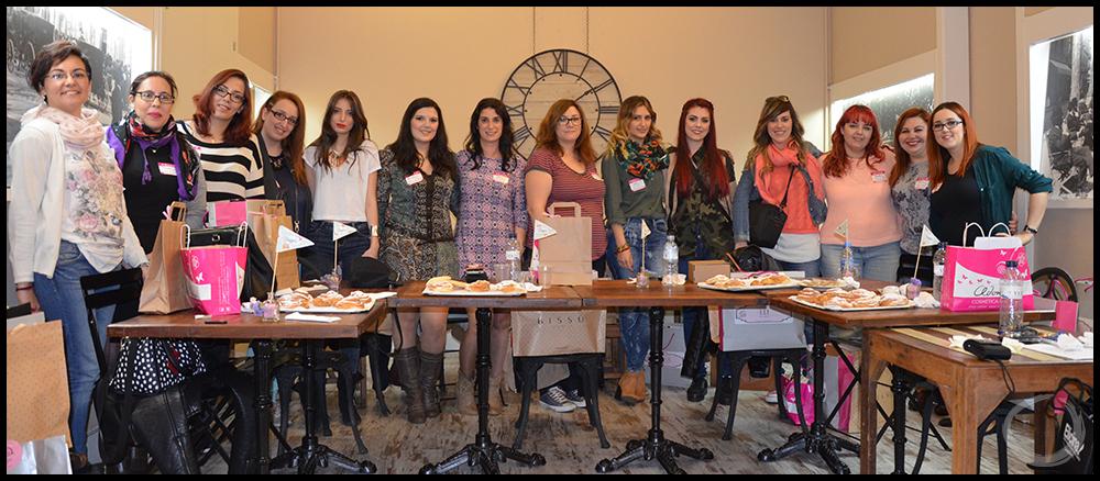 Desayuno Blogger Barcelona