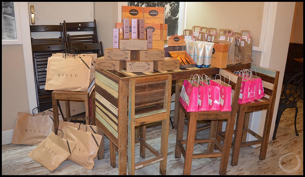 Regalos Desayuno Blogger Barcelona