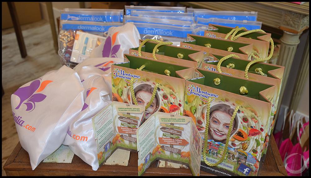 Regalos Desayuno Blogger Barcelona