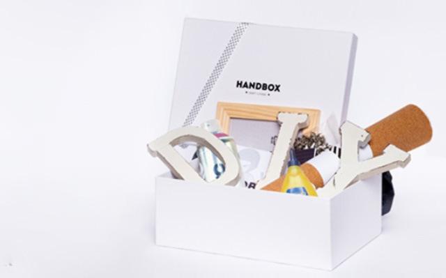 handbox caja