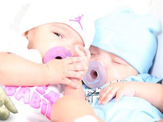 morochos. embarazo múltiple