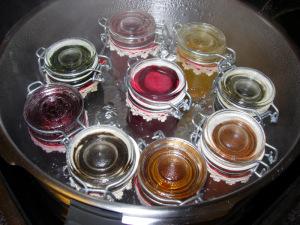 oleatos al baño maria