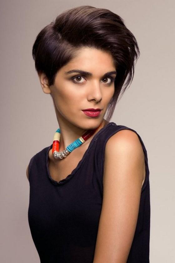 corte de peinado moderno