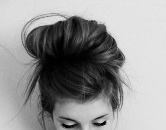 peinados recogidos modernos