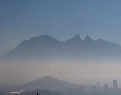 smog monterrey