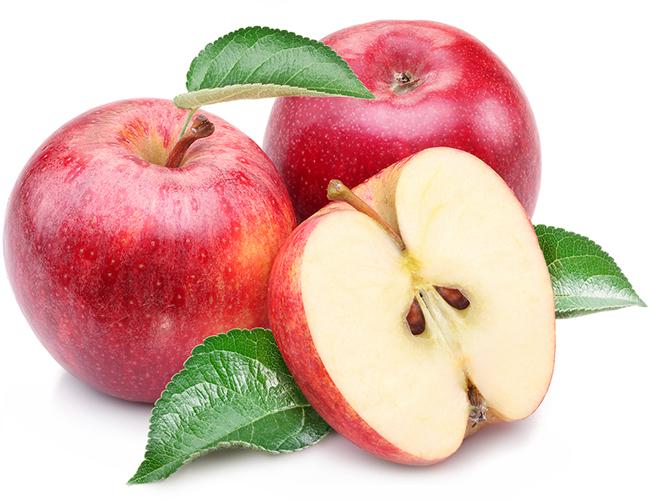 Los beneficios de la manzana
