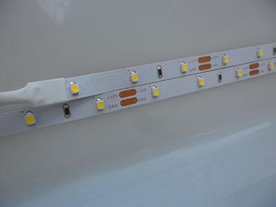 Zona de posible corte