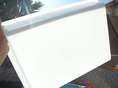 Bandeja Traslucida 1