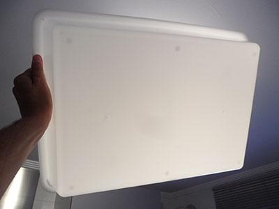 Bandeja Traslucida 2