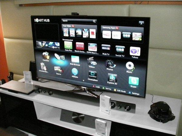 Aplicacioens Smart TV Samsung Samsung-Smart-Hub