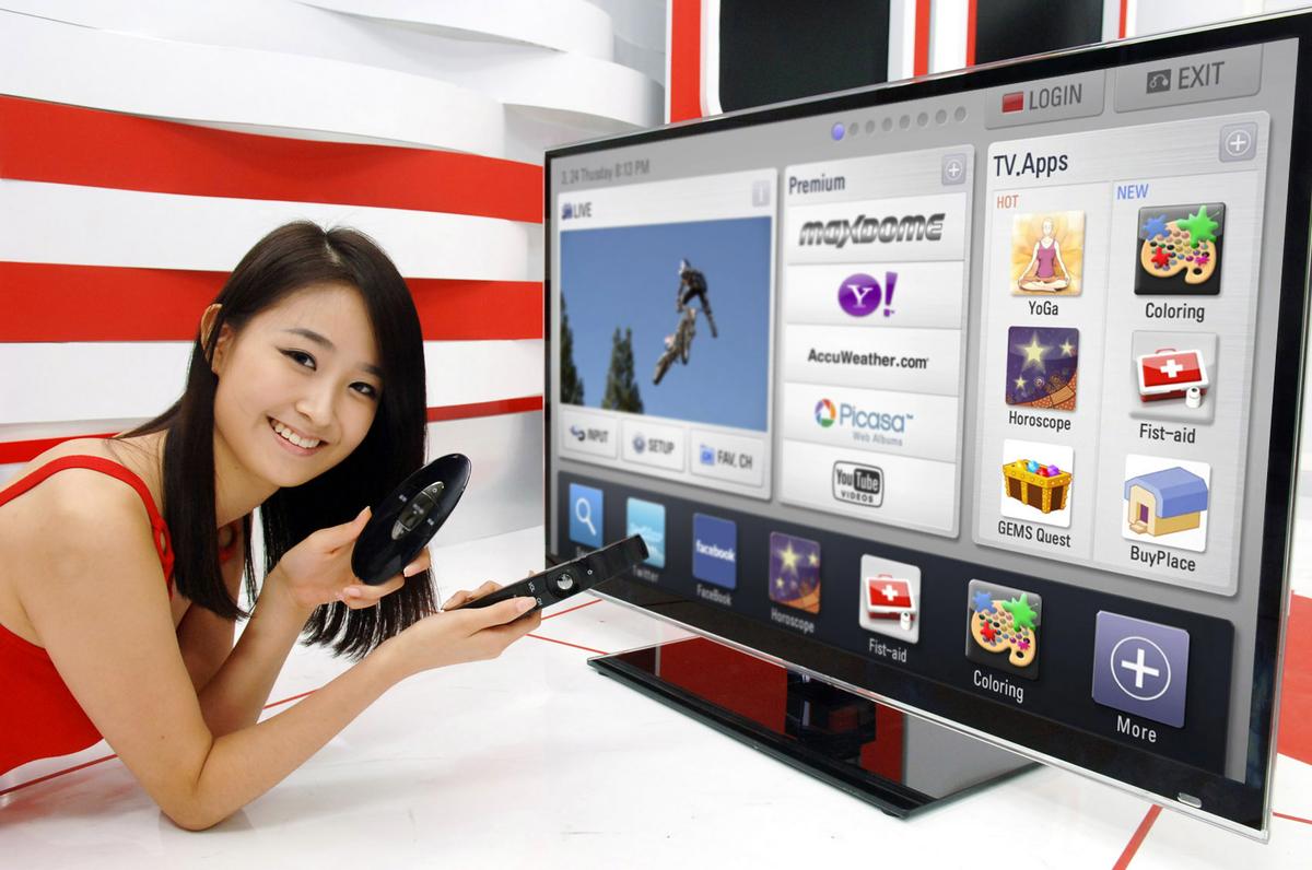 Comprar Smart TV 4