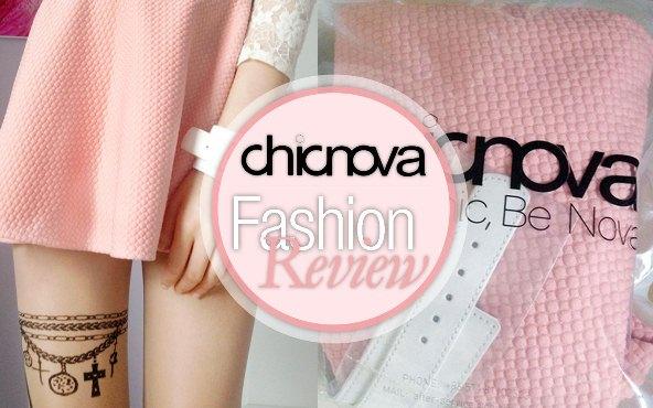 Mejores tiendas online chinas Chicnova.com