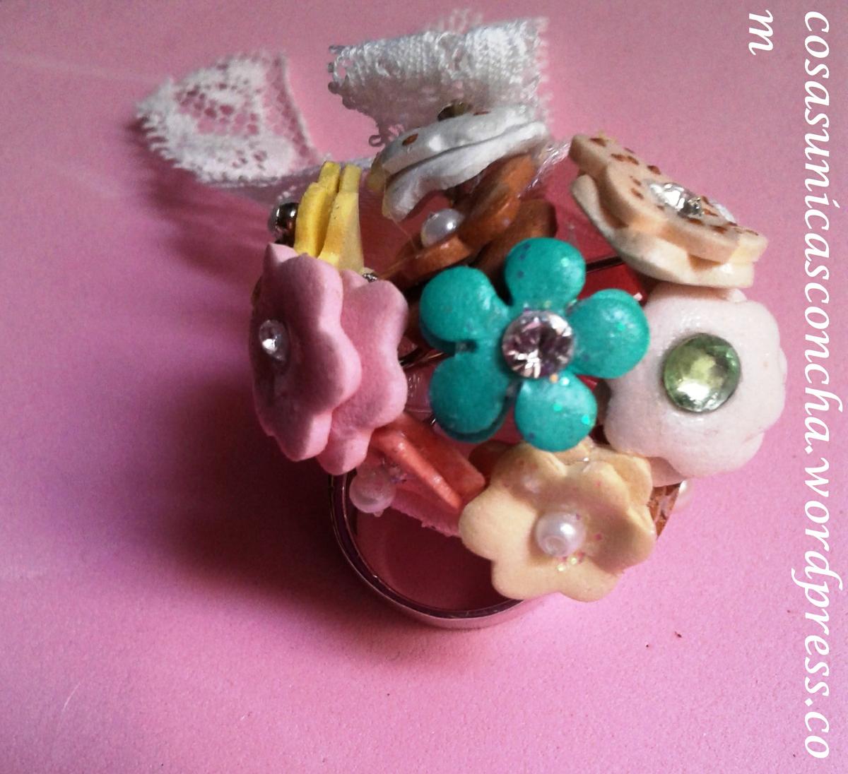 R. 249 Ramo de novia joya