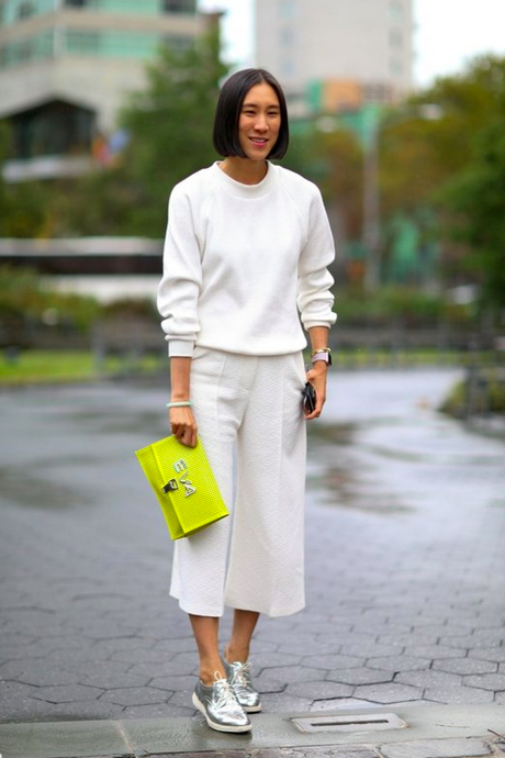 Street Style New York Fashion Week 2015