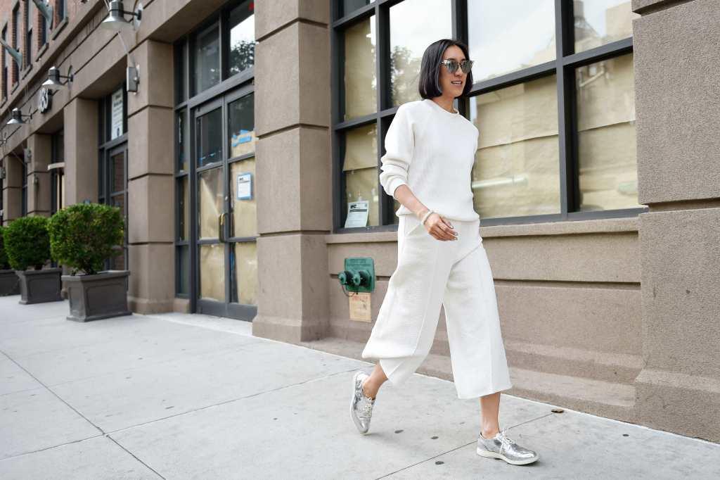 Street Style New York Fashion Week 2015