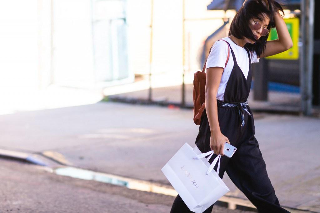 Street Style New York Fashion Week 2015