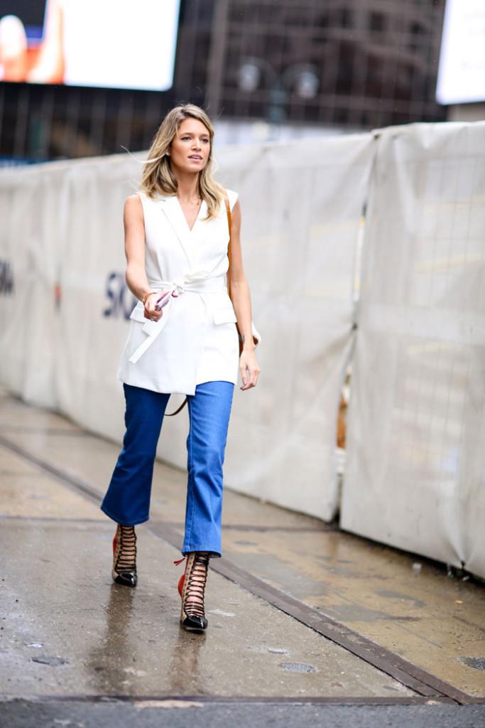 Street Style New York Fashion Week 2015