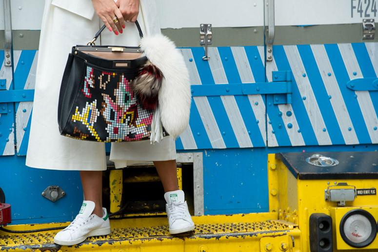 Street Style New York Fashion Week 2015