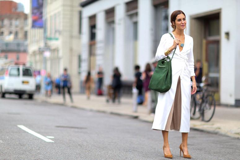 Street Style New York Fashion Week 2015