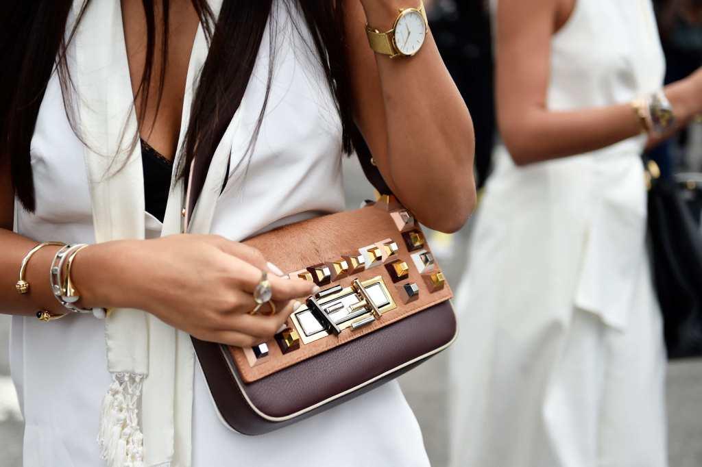 Street Style New York Fashion Week 2015