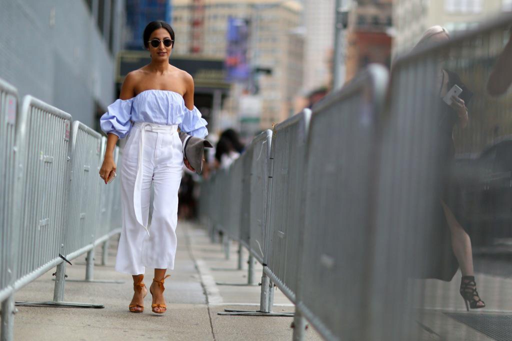 Street Style New York Fashion Week 2015