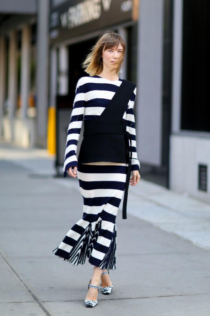 Street Style New York Fashion Week 2015