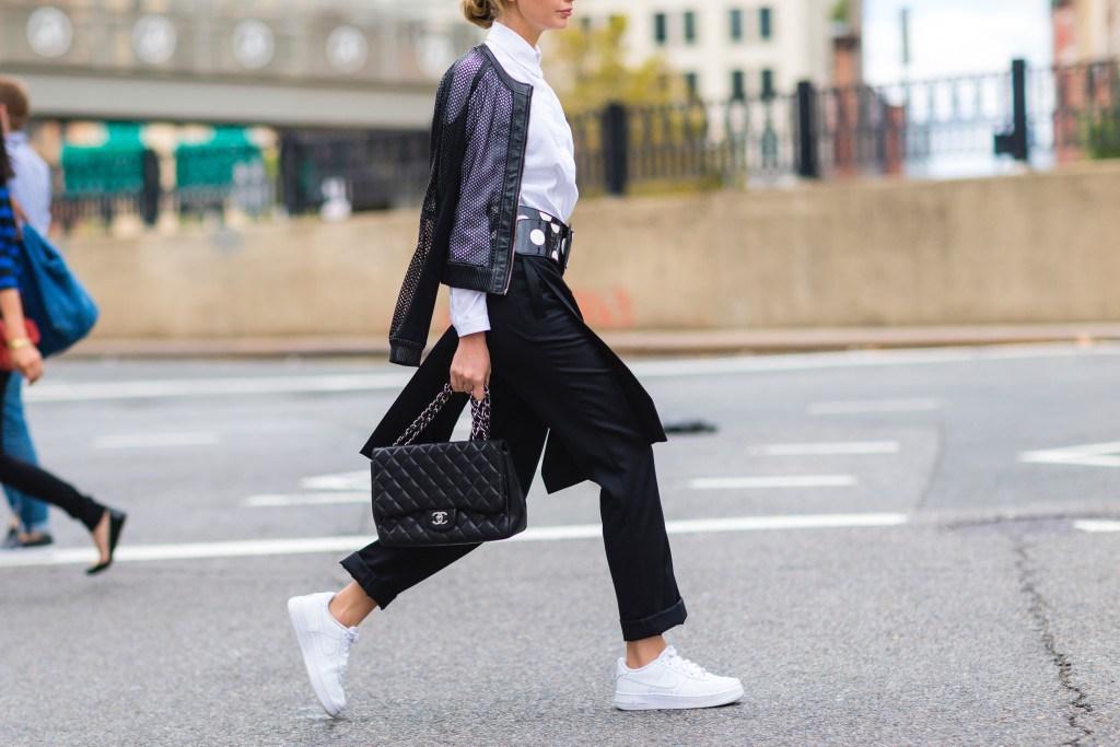 Street Style New York Fashion Week 2015