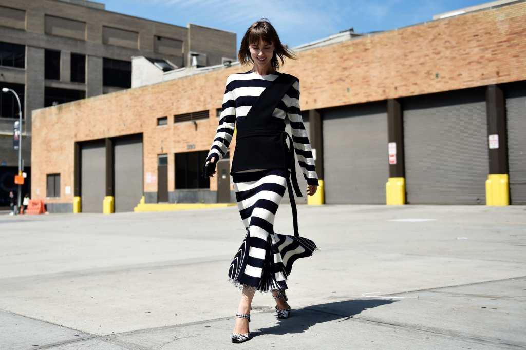 Street Style New York Fashion Week 2015