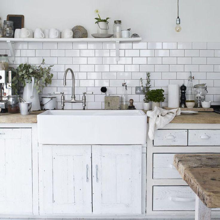 Azulejos metro: Una tendencia que cada día está más de moda.