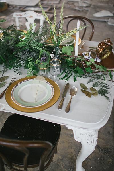 Decoración botánica - Decoración de fiestas en All Lovely Party