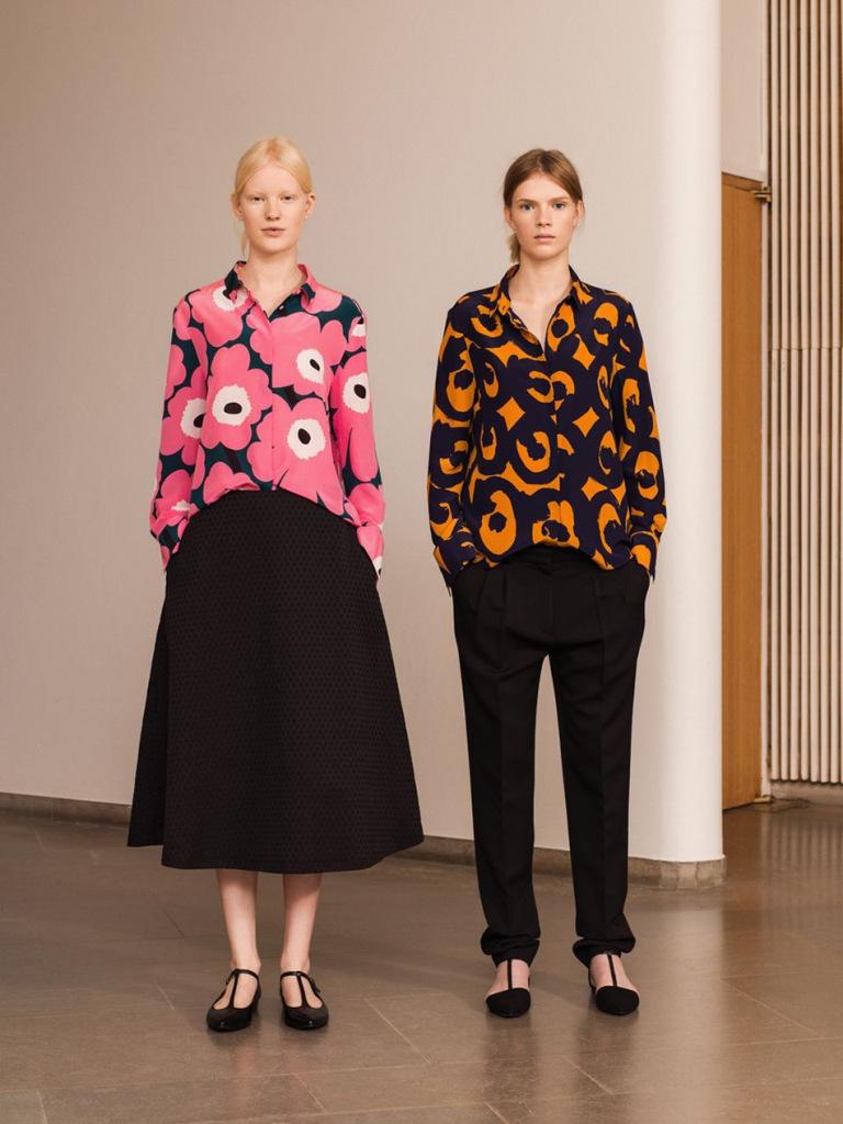 Marimekko, un mundo de color y contraste Decoración