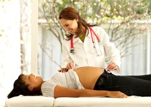 primer trimestre de embarazo consulta